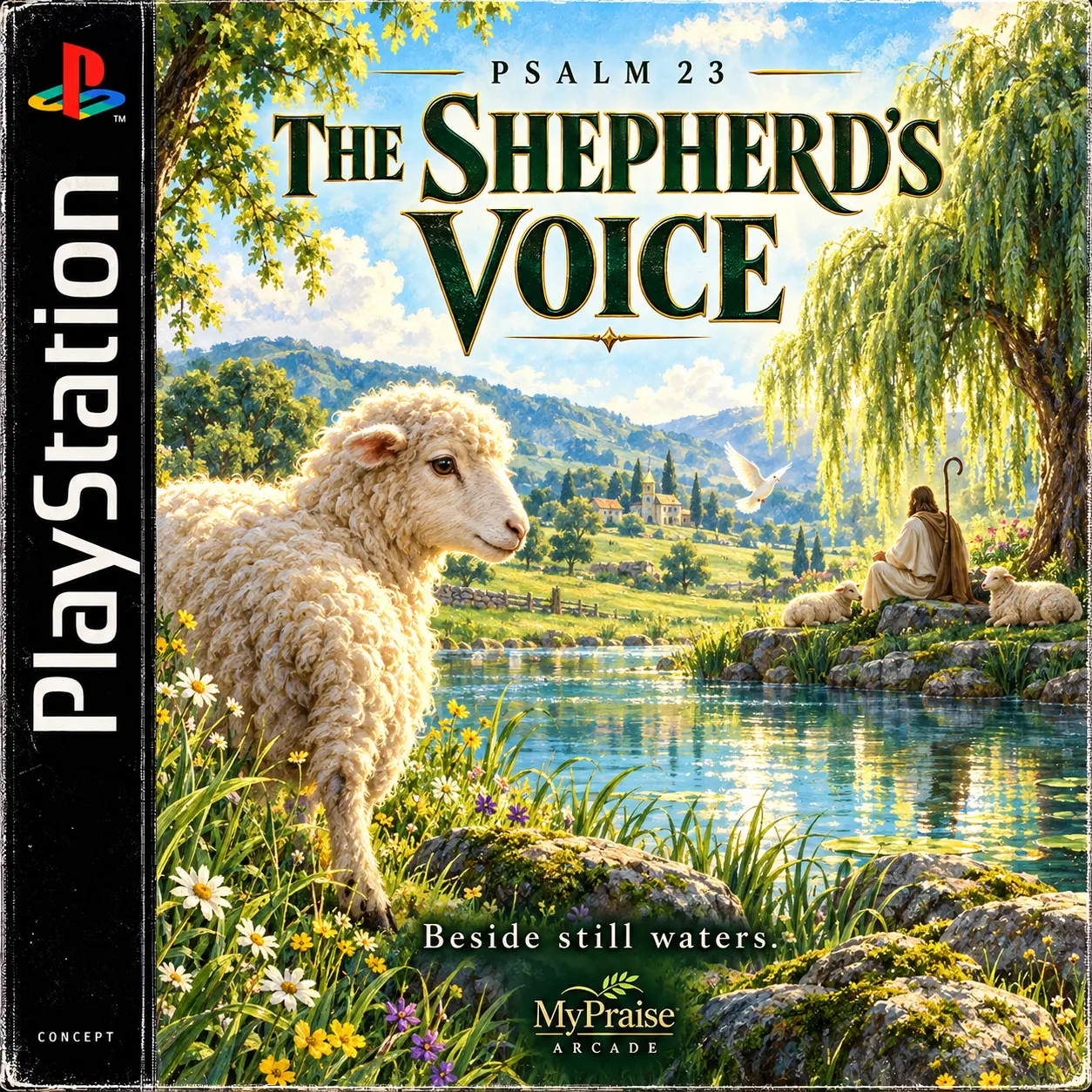 The Shepherd’s Voice